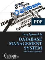 Data Base Management System