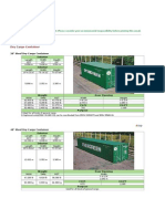 Container Dimension With Photos