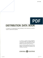 Distributation Data Handbook