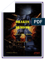 "Drakes Demons", Book 1: Comes A Jolly Roger