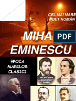 Eminescu Power Point