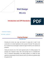 1 API Introduction Standards