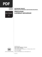 Download PSAK No 1 2013 - Penyajian Laporan Keuangan by Vanya Saraswati SN203841269 doc pdf
