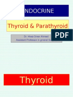 Thyroid surgery