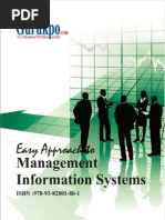 Download Management Information System by GuruKPO  SN203844795 doc pdf