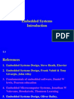 Computer Architecture and Embedded System