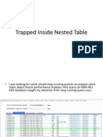 Nested Table