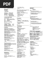 C++ Summary