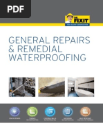 Download Dr Fixit General Repair Remedial Waterproofing Guide by balu119 SN203850969 doc pdf