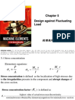Chapter05(Design Against for Fluctuating Load)