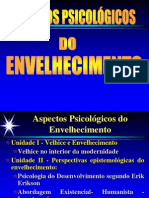 Aspectos Psicológicos do Envelhecimento