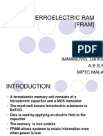 Ferroelectric Ram