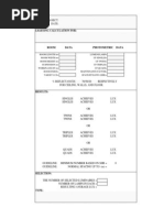 Lighting Lux Calculation