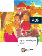 Download Nyri lmnyek 2013 by Erzsbet-program SN203860058 doc pdf