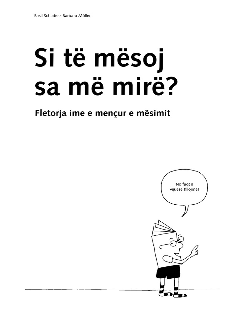 Si Të Mësoj-Use | PDF