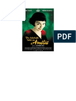 Amélie  - Jean Pierre Jeunet