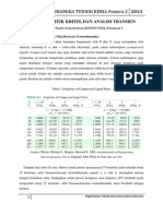 LTM Pemicu 2: Termodinamika Teknik Kimia