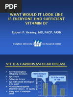 Download Vitamin D Presentation by Dr Robert P Heaney MD FACP FACN by National Dairy Council SN20386429 doc pdf
