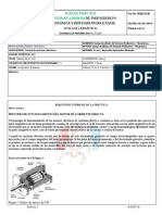 Reporte de Práctica 1  Despiece de Motores CD y AC