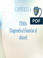 AF - MNG Prezentare PPT Analiza Pozitiei Financiare (Diagnostic Financiar)