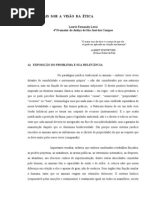 Os Animais Sob a Visao Da Etica