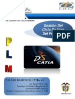 Catia v5 Taller