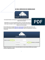Owncloud Manual Test