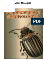 MILAN MACELJSKI-Poljoprivredna entomologija