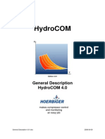 Hydrocom - For Recipcompressor