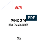 Vestel 17mb36 Chassis Mb36 Training-Manual