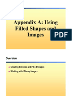 Appendix A: Using Filled Shapes and Images
