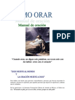 Como Mejorar La Oración