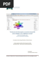 Reflexão crítica final