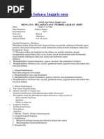 Download Contoh Rpp Bahasa Inggris Sma by Sayyidah Balqies SN203880383 doc pdf