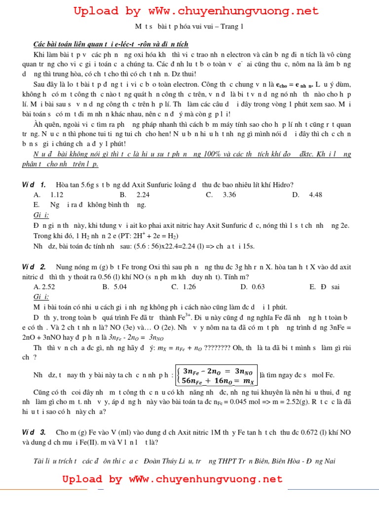 1 So Huong Nhin Nhan Bai Toan Bao Toan E