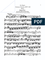 Imslp56511 Pmlp06314 Bach Bwv0248.Flute i II