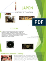 Japon: Culture & Tradition