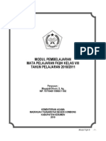 Download Modul Fiqih Kls 8 MTs by Ahmad Humaidi KCb SN203884474 doc pdf