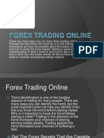 Download Forex Trading Online - How to Double Your Money Every Month by negociosabsurdos SN20388658 doc pdf