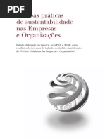 Estudo Premio Cidadania - 2008 PWC e AESE