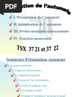 Download PRESENTATION AUTOMATE PROGRAMMABLE  by Amine SN20389037 doc pdf
