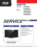 Samsung LCD Factory Service Manual