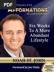 Afformation GuideBook Sampler