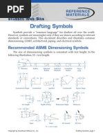 Autocad Symbols