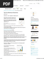 Top Five Obamacare Questions