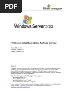 Print Server Scalability and Sizing Technical Overview White Paper.doc