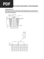  Cara Detail Menghitung Volume Talud 