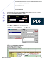 AutoCAD - Excel Excel - AutoCAD MicroStation - Excel Excel - MicroStation CAD Import Excel Spreadsheet Into AutoCAD and MicroStation Excel To AutoCAD Word - AutoCAD AutoCAD - Word