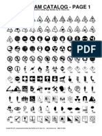 Pictogram Catalog - Page 1