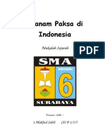Tanam Paksa (Cover)